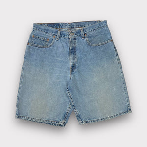 Levi’s 560 Denim Shorts | W34