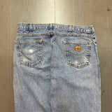 Carhartt Straight Leg Jeans  | W36 / L34