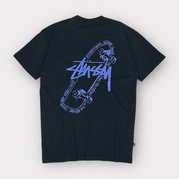 Stussy Skateboard T-shirt | Multiple Sizes Available