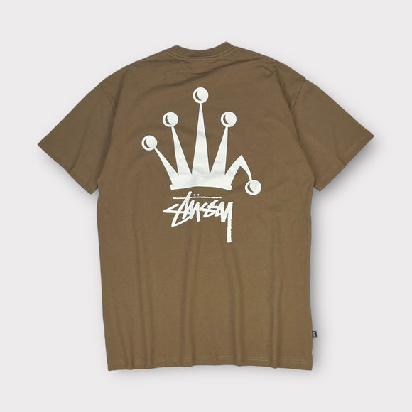 Stussy Crown T-shirt | Multiple Sizes Available