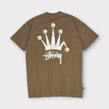 Stussy Crown T-shirt | Multiple Sizes Available