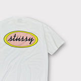 Stussy Ellipse T-shirt | Small