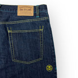 Stussy 90s Denim Shorts | W34