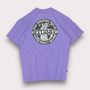 Stussy Globe T-shirt | Multiple Sizes Available