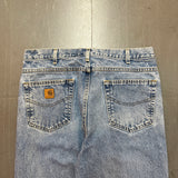 Carhartt Straight Leg Jeans  | W36 / L30