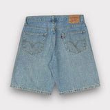 Levi’s 550 Denim Shorts | W33