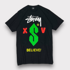 Stussy Believe T-shirt | Medium