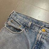 Carhartt Straight Fit Jeans | W38 / L32