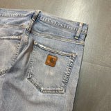 Carhartt Straight Leg Jeans  | W34 / L34