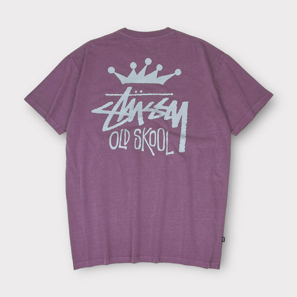 Stussy Old Skool T-shirt | Multiple Sizes Available