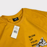 Stussy Blow Up Your Mind T-shirt | Medium