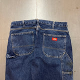 Dickies Carpenter Jeans  | W36 / L32