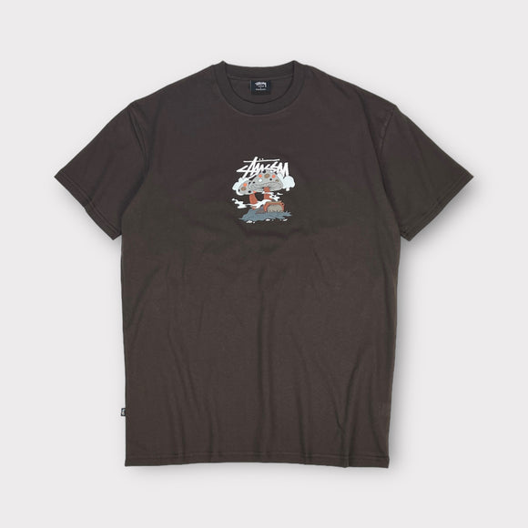 Stussy Mushroom T-shirt | Multiple Sizes Available