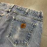 Carhartt Straight Fit Jeans | W36 / L32