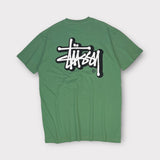 Stussy 3D Spellout T-shirt | Small