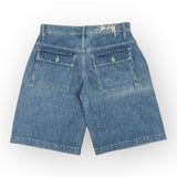 Stussy 90s Denim Shorts | W34