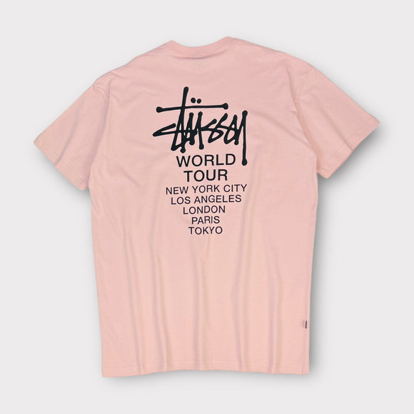 Stussy World Tour T-shirt | Multiple Sizes Available