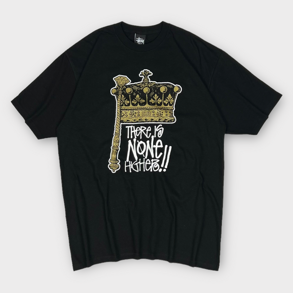 Stussy Crown T-shirt | Large