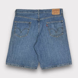 Levi’s 550 Denim Shorts | W36