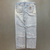 Carhartt Straight Fit Jeans | W36 / L30