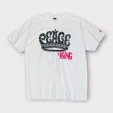 Stussy Peace is King T-shirt | XL