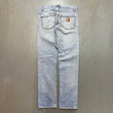 Carhartt Straight Leg Jeans  | W34 / L34