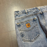 Carhartt Straight Leg Jeans  | W36 / L30