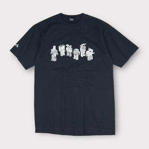 Stussy x CUSTOMADE Robot T-shirt | Small