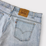 Levi’s 560 Denim Shorts | W40