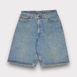 Levi’s 560 Denim Shorts | W34