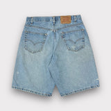 Levi’s 560 Denim Shorts | W34