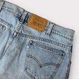 Levi’s 562 Denim Shorts | W32