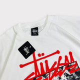 Stussy x Futura T-shirt | Large