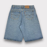 Levi’s 560 Denim Shorts | W34