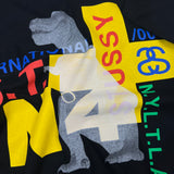 Stussy Dinosaur T-shirt | Medium