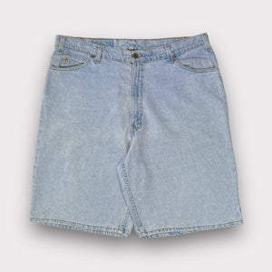 Levi’s 560 Denim Shorts | W40