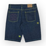 Stussy 90s Denim Shorts | W34