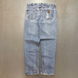 Carhartt Straight Fit Jeans | W36 / L32