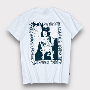 Stussy 90s Dog T-shirt | Multiple Sizes Available