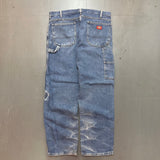 Dickies Carpenter Jeans  | W36 / L30