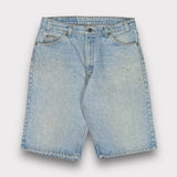 Levi’s 550 Denim Shorts | W33