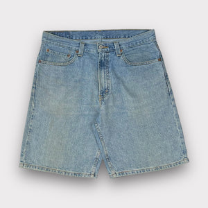 Levi’s 550 Denim Shorts | W33