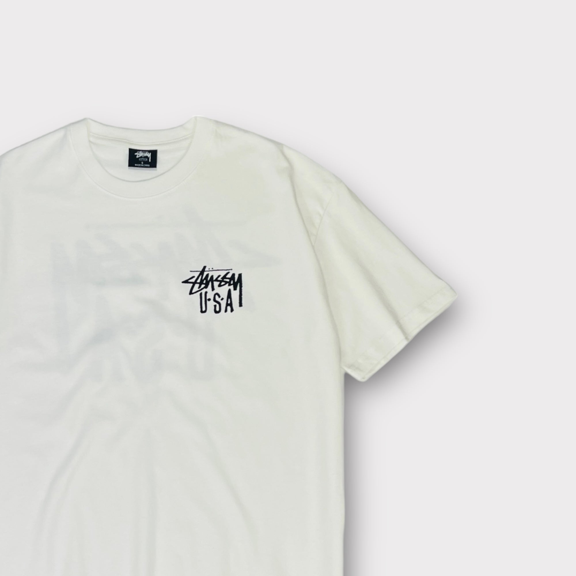 Stussy Skateboard T-shirt  Multiple Sizes Available – Store44