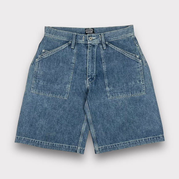 Stussy 90s Denim Shorts | W34