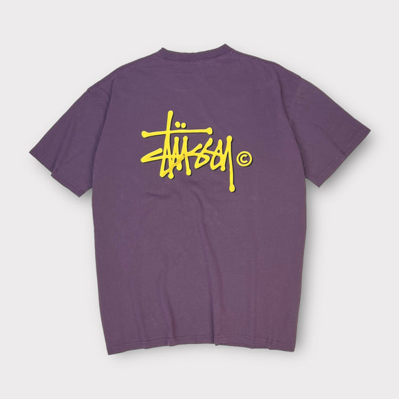 Stussy Spellout T-shirt | XL