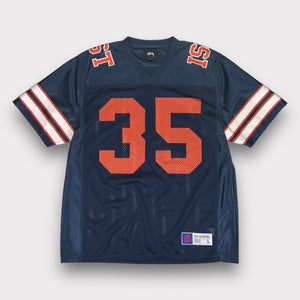 Stussy Football Jersey | Large