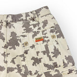 Stussy 90s Digi Camo Cargo Shorts | W28