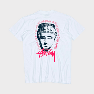 Stussy Face T-Shirt | Multiple Sizes Available