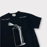 Cav Empt Spray Can T-shirt | Small