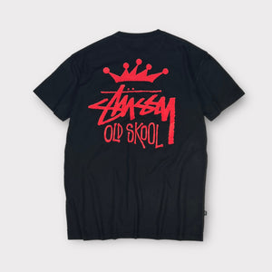 Stussy Old Skool T-shirt | Multiple Sizes Available